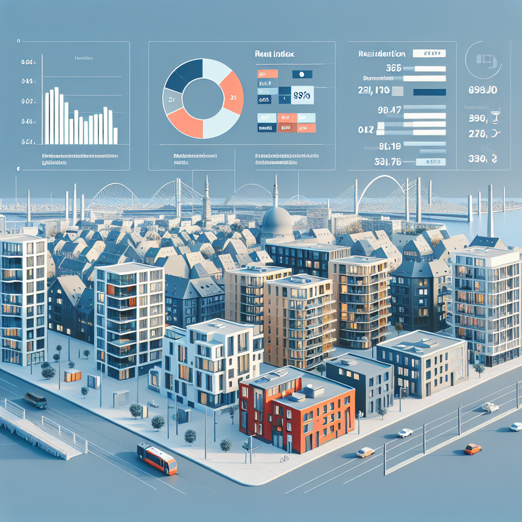 Kriterien für Mietspiegelberechnung in Mannheim Almenhof